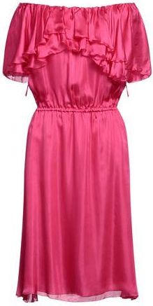 Blumarine VESTIDOS - Vestidos midi en YOOX.COM