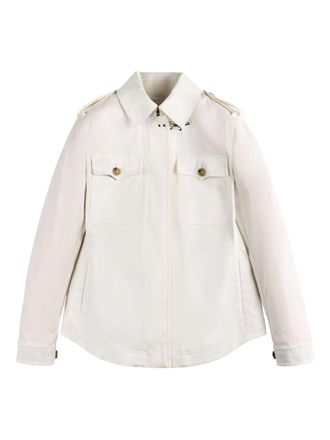 Fay Womens Jackets White