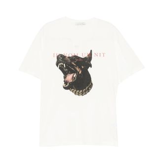 Ih Nom Uh Nit T-Shirts, male, White, Size: S Ih Nom Uh Nit T-shirts and Polos White