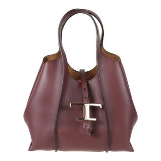 Tod's Donna, Borse, Rosso, Taglia unica, new