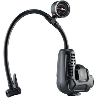 Black+Decker Cabezal Inflador-compresor Multievo - Capacidad De Inflado: 0-80 Psi / 5,5 Bar Black+decker Mtnf9-xj