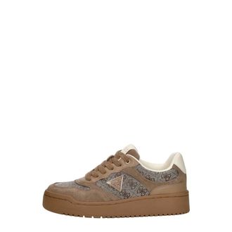 Guess Dames, Schoenen, Bruin, Maat: 40 EU Zijde