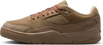 Nike Jordan (WMNS) Jordan Flight Court SE Brown Kelp Wild Mango Khaki IB4414-300