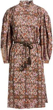 Antik Batik DRESSES - Midi dresses on YOOX.COM
