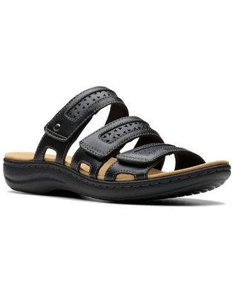 Clarks Collection Laurieann Dove Leather Sandal