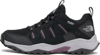 The North Face (WMNS) THE NORTH FACE Sakura II Waterproof Sneakers Black Purple 4MBX-H23
