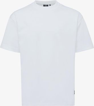 Genti Relaxed fit T-shirt | Wit