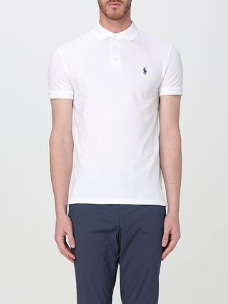 Polo Ralph Lauren Polo Shirt POLO RALPH LAUREN Men color White