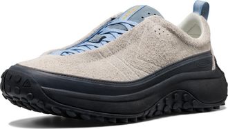 Keen Mens Ks Mino Comfortable Breathable Durable Stylish High Traction Sneakers, Vapor/Faded Denim, 10.5 UK