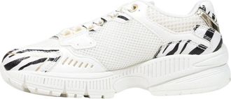 A|X Armani Exchange Schoenen, Dames, Veelkleurig, 39 EU, Polyester, Sneakers