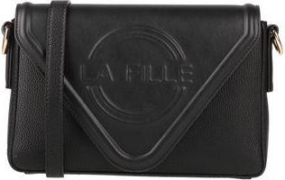 La Fille Des Fleurs BAGS - Cross-body bags sur YOOX.COM