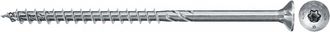 Fischer 100x Power-fast Ii Fpf Ii Ctp 6 X 90 Mm Bc Cabeza Avellanada Con Hexalobular Tx30 Rosca Parcial Galvanizada Azul Pasivada - 670487