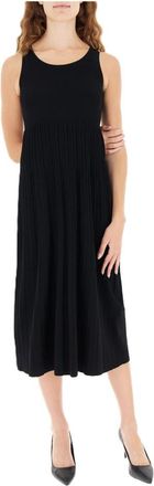 Max Mara Mujer, Vestidos, Negro, Talla: L