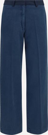 Forte_Forte FORTE_FORTE Pantaloni chino in cotone Woman III