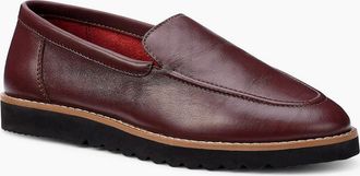 Hotter Womens Juniper Womens Loafers - Brown - Size: 9
