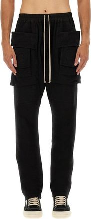 Rick Owens Creatch Cargo Pants