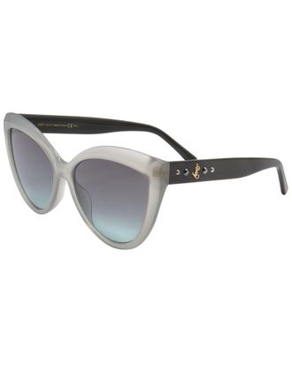Jimmy Choo London Womens Sinnie 57Mm Sunglasses