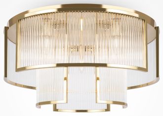 Maytoni Design Deckenlampe Frame &oslash; 65 cm