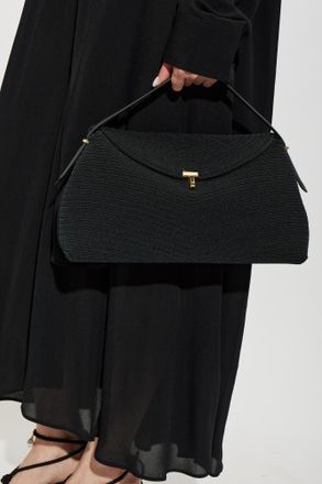 Toteme Cornely Bag, Womens, Navy Blue