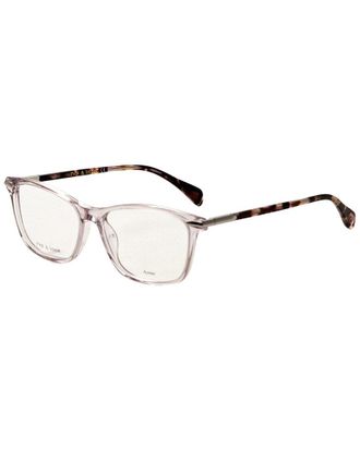 Rag & Bone Rag & Bone Womens Rnb3031 54Mm Optical Frames