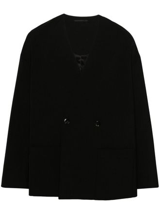 Nanushka Blazer Cedric - Nero