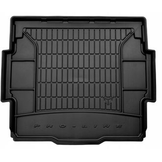 OEM Alfombrilla De Maletero De Goma Para Citroen C5 Aircross Desde 2018- Tm G