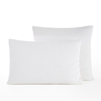 AM.PM Kussensloop in bio perkalkatoen, Felycia