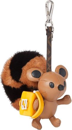 Fendi Furette Charm Accessories