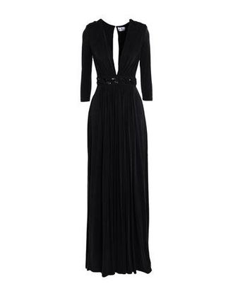 Elisabetta Franchi KLEIDER - Maxi-Kleider auf YOOX.COM