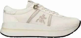 Premiata Bethcoin Shiny Details Lace Sneakers