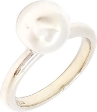 Tiffany & Co. Silver 925 Band Ring (Pre-Owned)