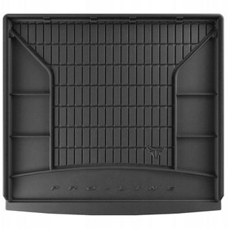 OEM Alfombrilla De Goma Para Maletero Renault Espace 4 2002-2014 Tm Con