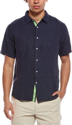 Le Club Peter Linen Shirt