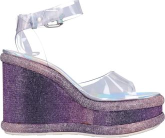 Casadei With Heel Lilac - Dames - Sleehakken - Veelkleurig - 37 EU - Schoenen