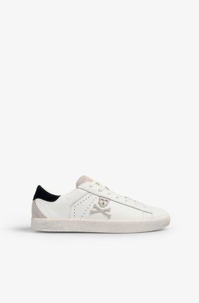 Scalpers Side Skull Man Henry Sneakers in Whiteindigo at Nordstrom, Size 39