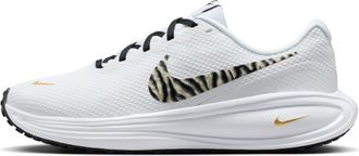 Nike Womens Revolution 8 Road Running Shoes in White | IQ0375-126