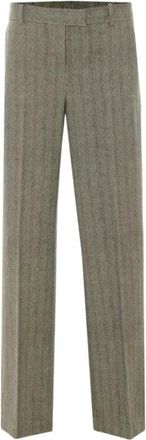 Circolo 1901 Mujer, Pantalones, Gris, Talla: L