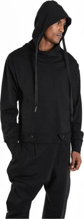 La Haine Inside Us Uomo, Felpe, Nero, XL, new