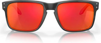 Oakley Sunglasses Oo9102 9102 E9 Holbrook Black/Prizm Rudy Unisex