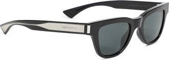 Saint Laurent Acetate Sunglasses