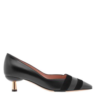 Bally Callie 45 Pointed-Toe Pumps, Brand Size 37.5 ( US Size 7 )