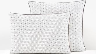 La Redoute Interieurs Kussensloop in katoen, Nordic
