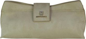 Bruno Magli Sandra Clutch - Bags - Mujer - Beige - ONE SIZE