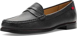 Marc Joseph New York East Village Exotic Womens Shoes Black Grainy : 10.5 M, Patent Leather