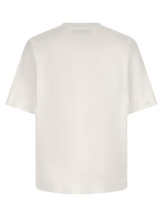 Dsquared2 Graphic-Print Cotton T-shirt - White