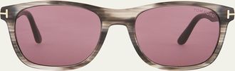 Tom Ford Eric Ombre Acetate Sunglasses