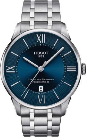 Tissot Chemin des Tourelles Mens Watch