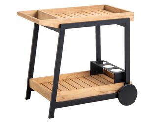 Schubiger M&ouml;bel Servierwagen Fred