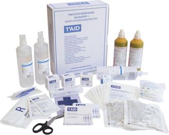 OEM Paquete Para La Sala De Emergencias Ab A.203