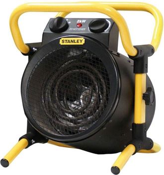 Stanley elettroriscaldatore fan 5000 w - L36xP34xH44 cm